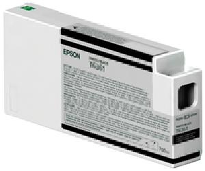 Epson UltraChrome HDR - Ink Cartridge Original - Matte/photo black - 700 ml